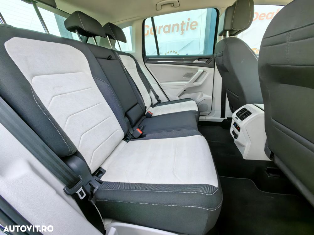 Volkswagen Tiguan 2.0 TDI SCR 4MOTION DSG Elegance - 7