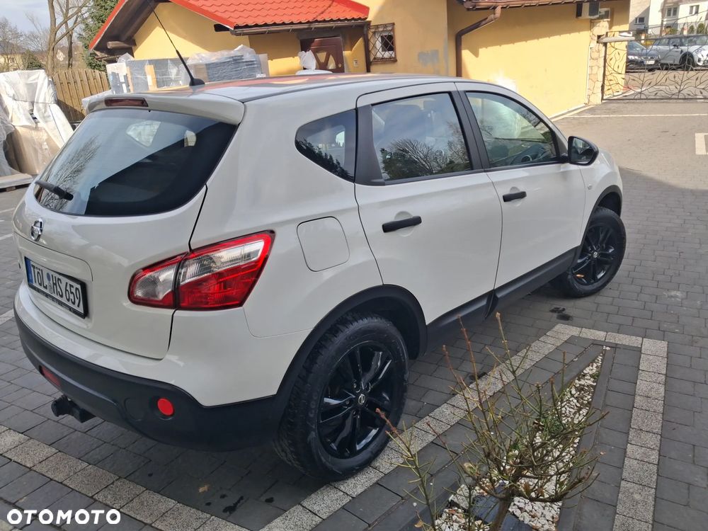 Nissan Qashqai - 5