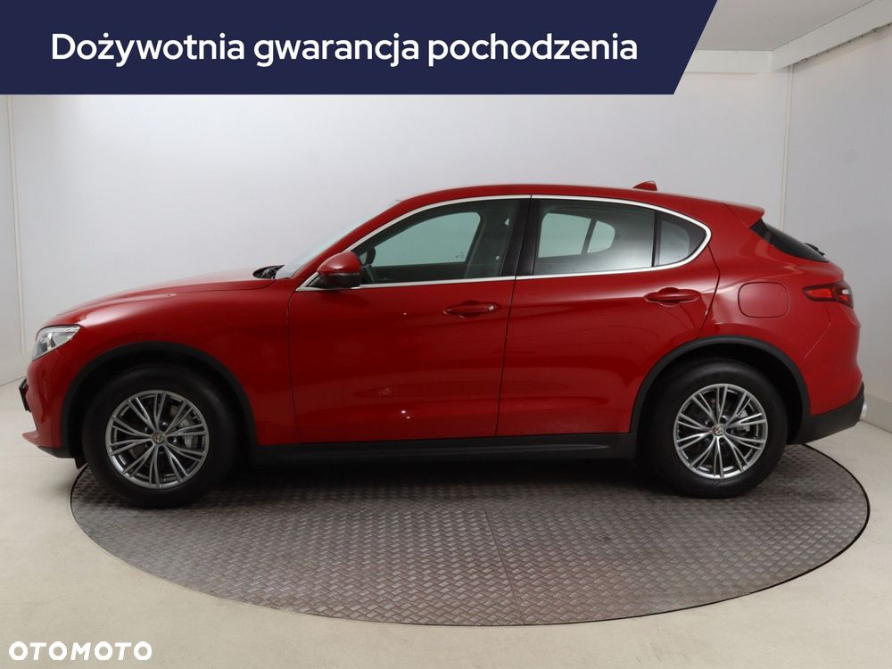 Alfa Romeo Stelvio - 4