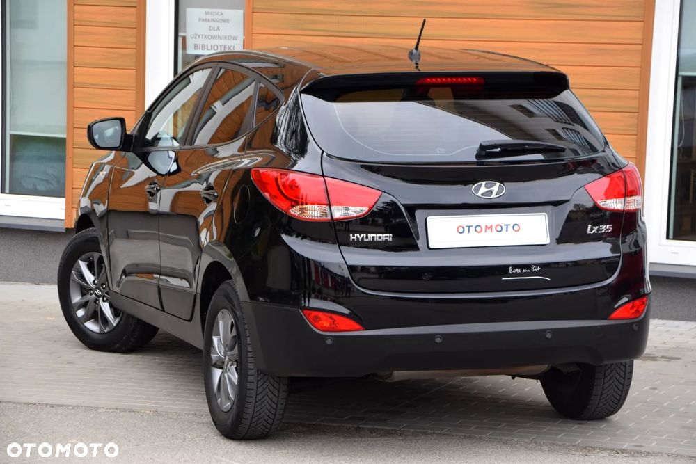 Hyundai ix35 1.6 2WD Style - 9