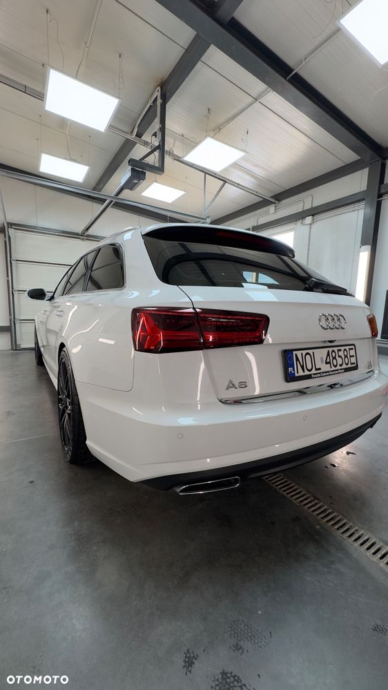 Audi A6 Avant - 9