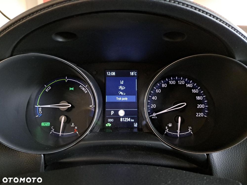 Toyota C-HR 1.8 Hybrid GPF Comfort - 21