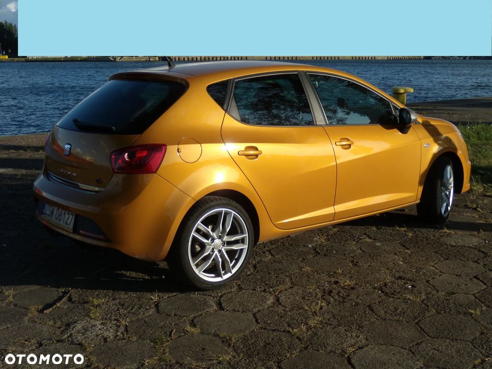 Seat Ibiza - 8