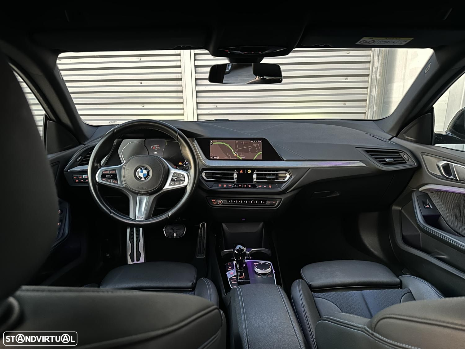 BMW 216 Gran Coupé d Pack 50 anos M - 15
