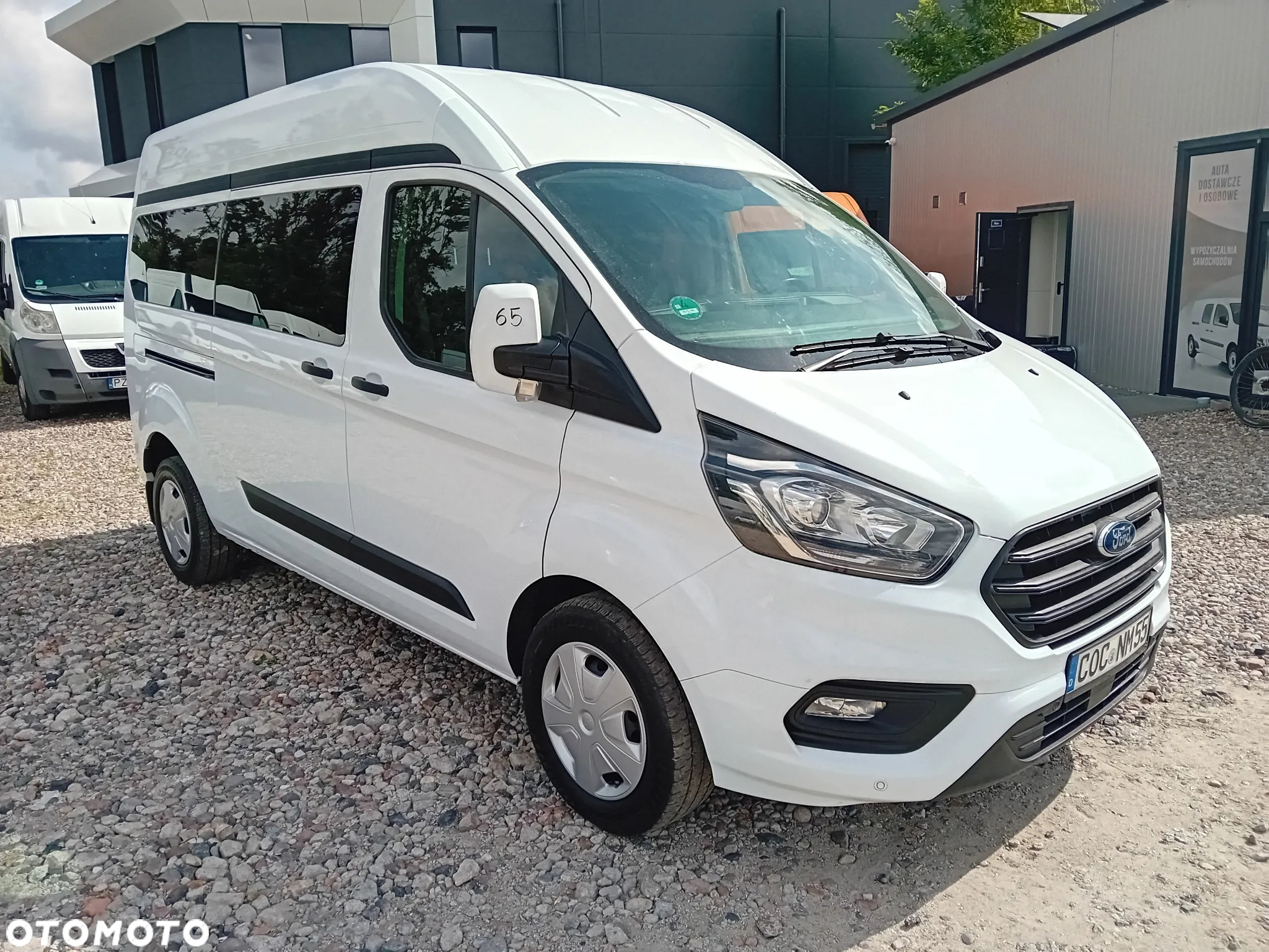 Ford Transit Custom - 3