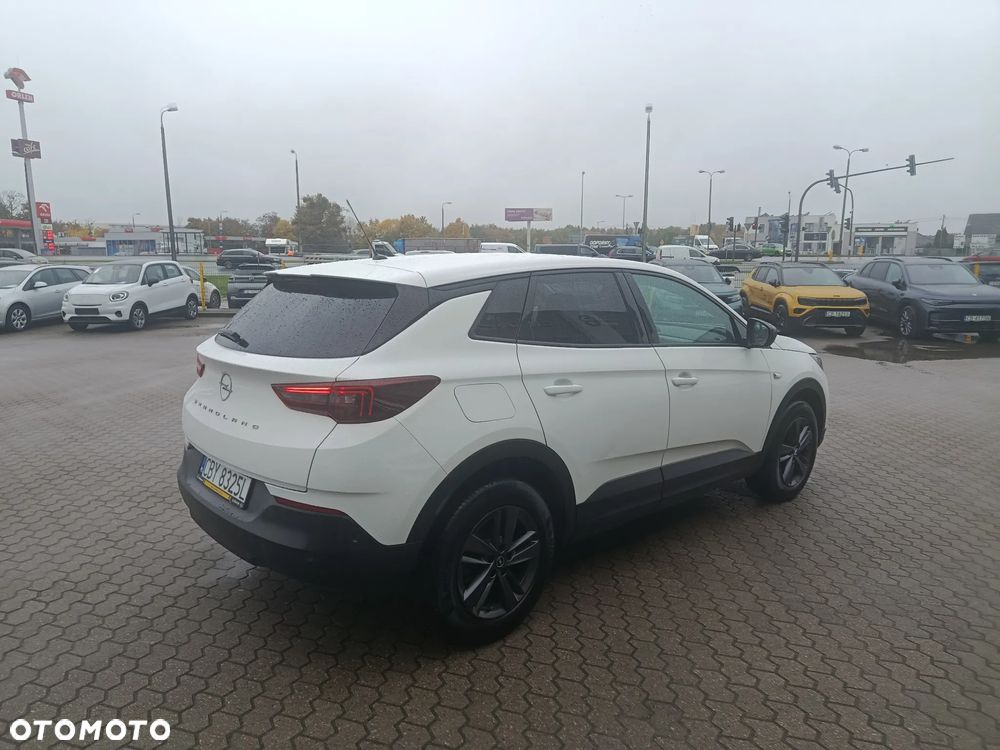 Opel Grandland X 1.2 T GPF Edition Business Pack S&S - 3