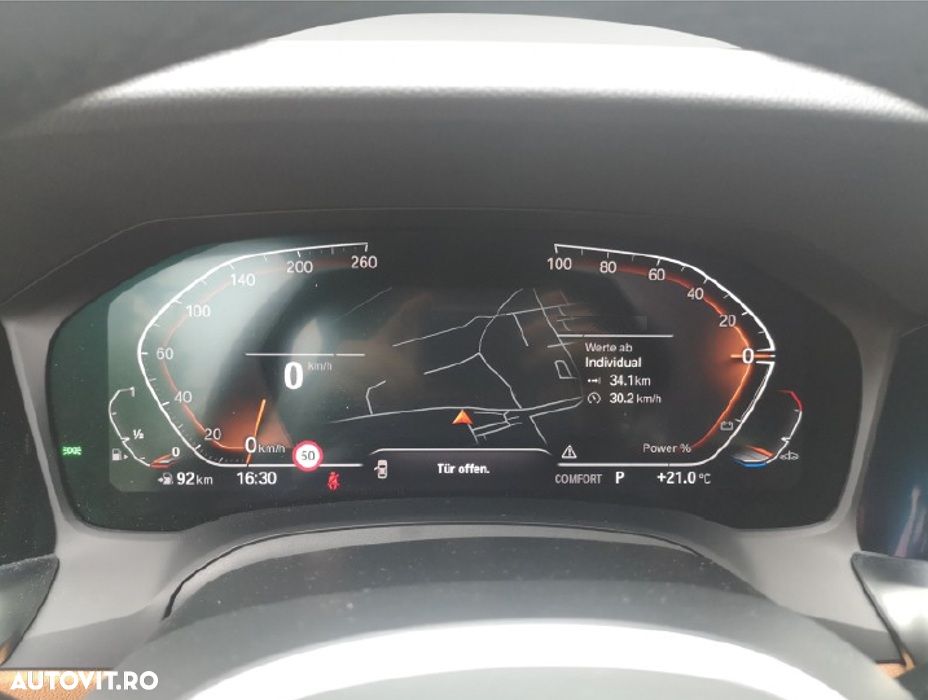 BMW 4 Series 2021 — imagine 11
