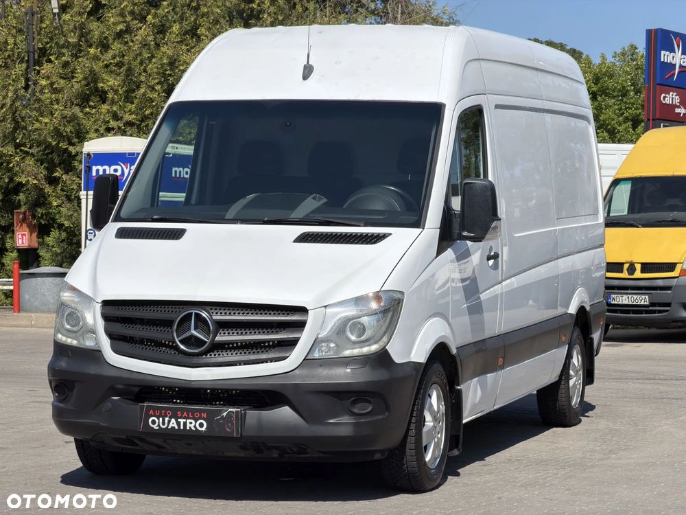 Mercedes-Benz 319   L2H2  KLIMA  WEBASTO  TEMPOMAT - 8