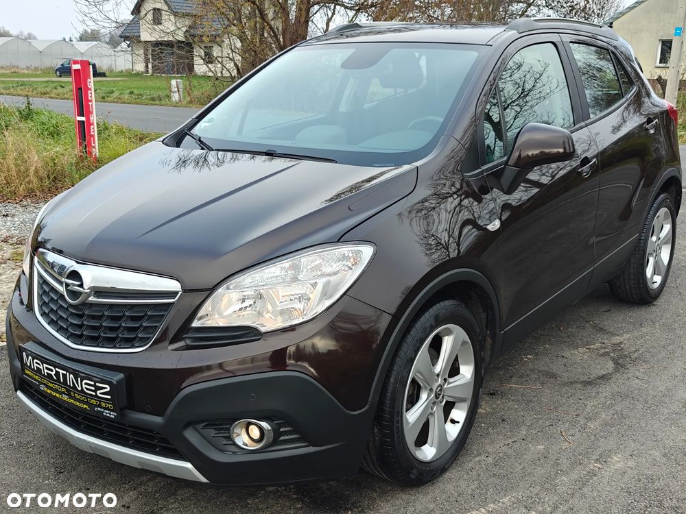 Opel Mokka - 25