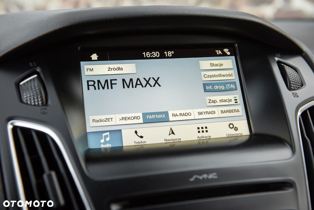 Ford Focus SW - 20