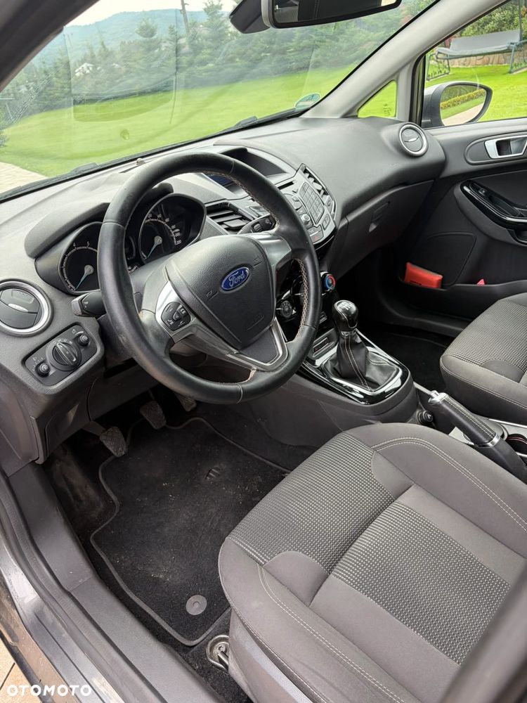 Ford Fiesta 1.0 Titanium - 10