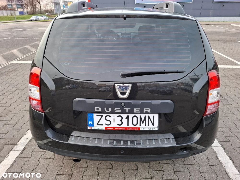 Dacia Duster 1.6 SCe Laureate S&S - 5