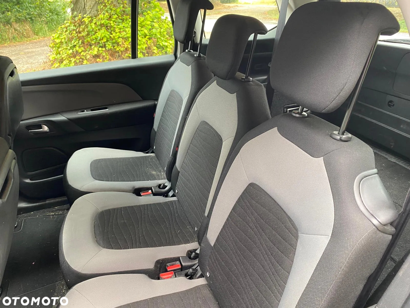 Citroën C4 Grand Picasso 1.2 PureTech Exclusive - 16