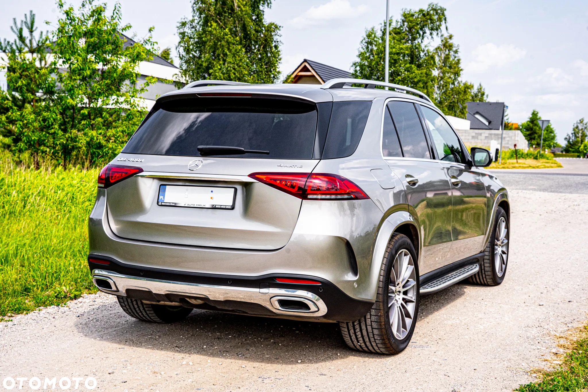 Mercedes-Benz GLE 400 d 4-Matic - 10