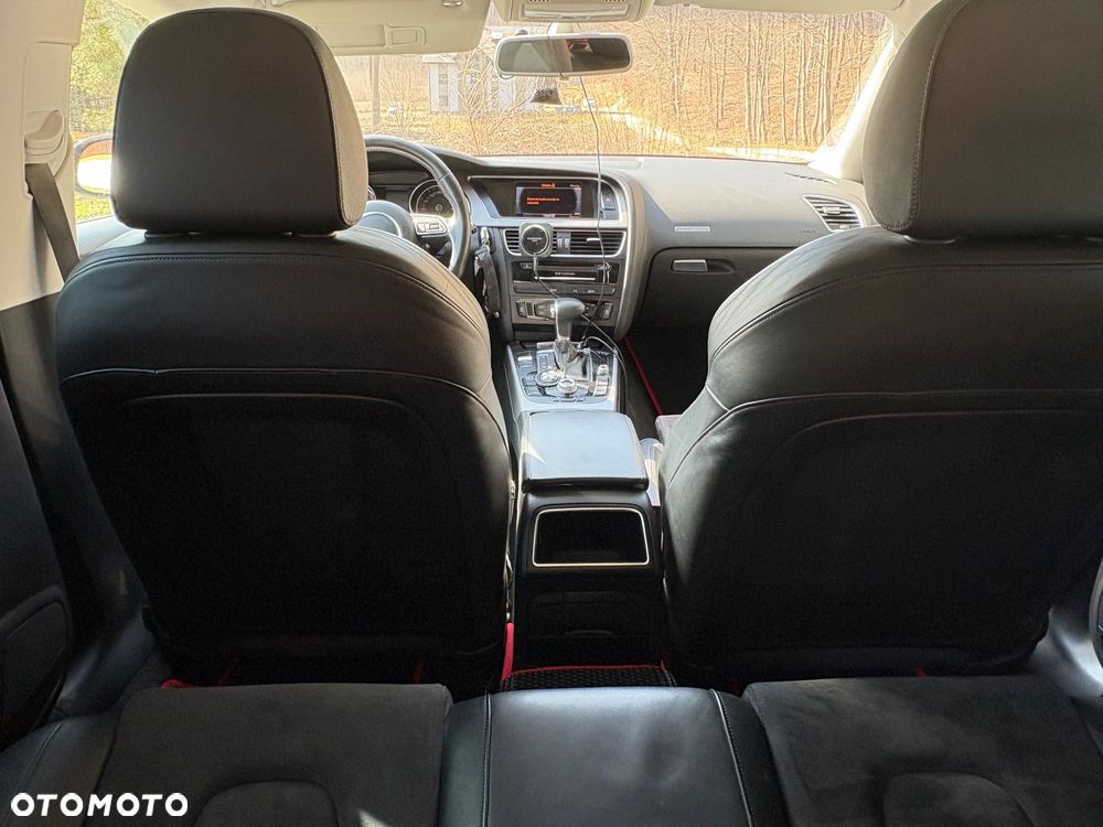 Audi A5 Sportback 2.0 TDI quattro DPF S tronic - 24