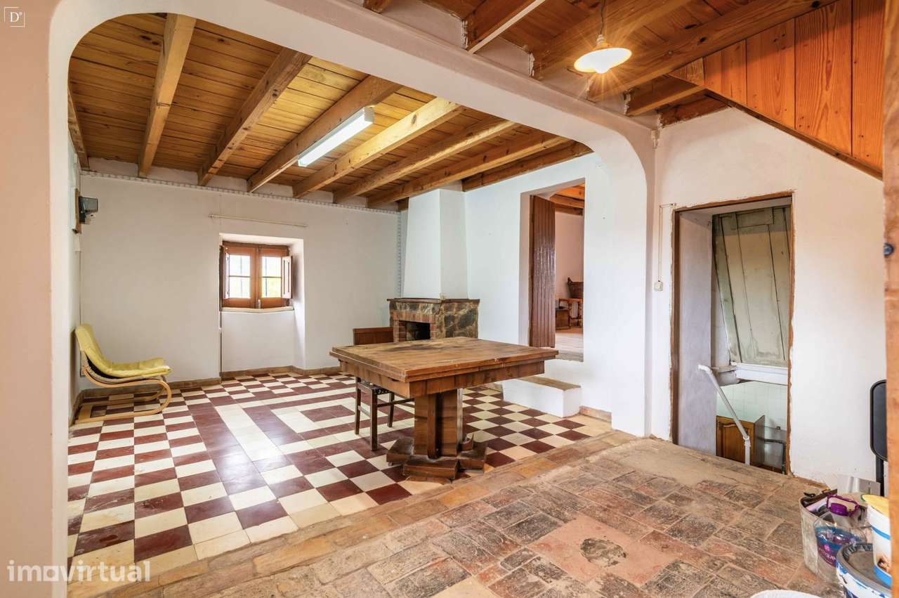 5-Bedroom Country Home Near Algarve with Stunning Views - Grande imagem: 2/24