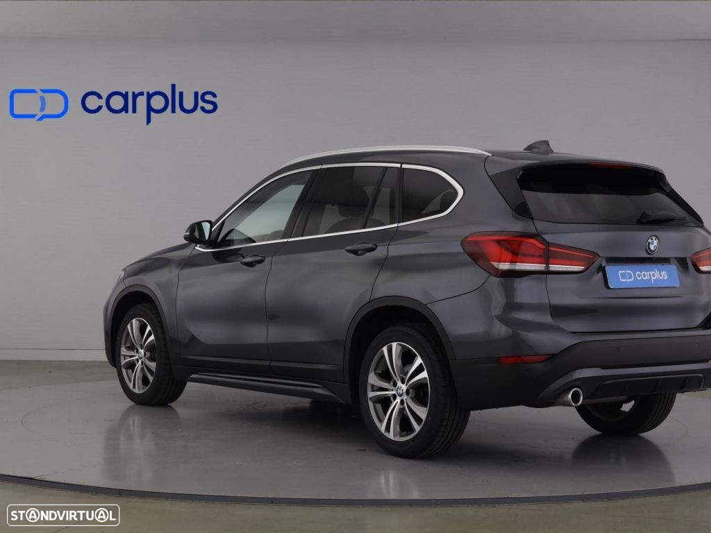 BMW X1 16 d sDrive Auto - 5