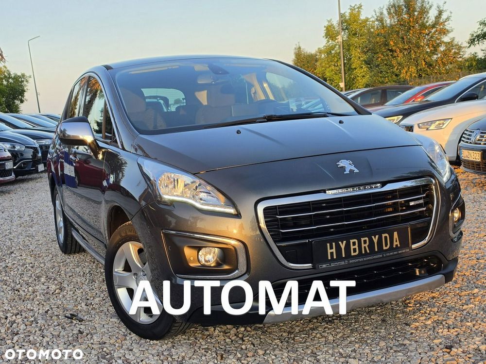 Peugeot 3008 - 2