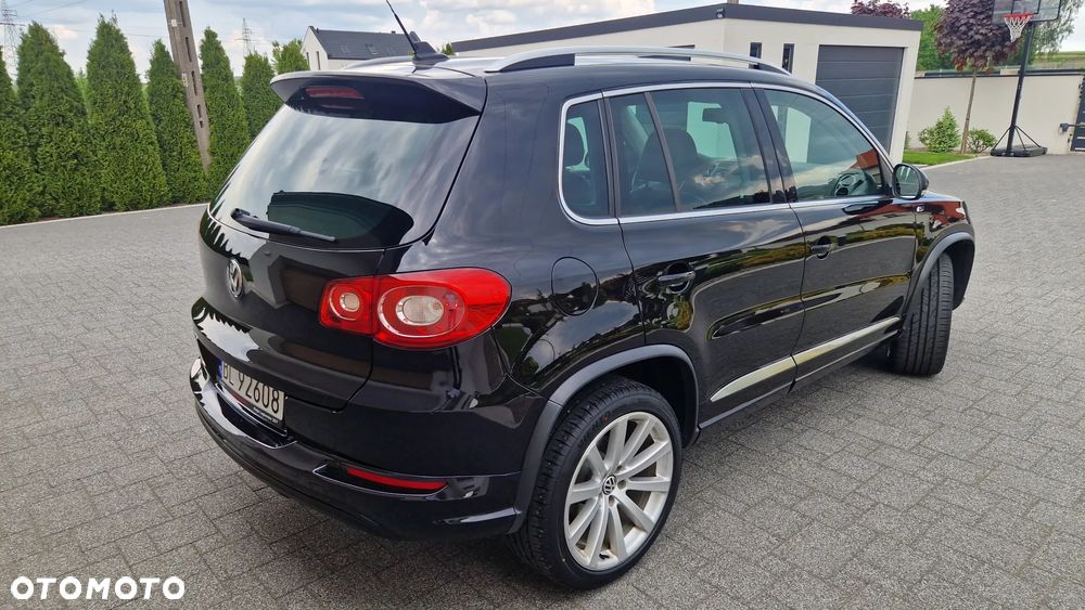 Volkswagen Tiguan 2.0 TDI 4Mot R-Style - 29