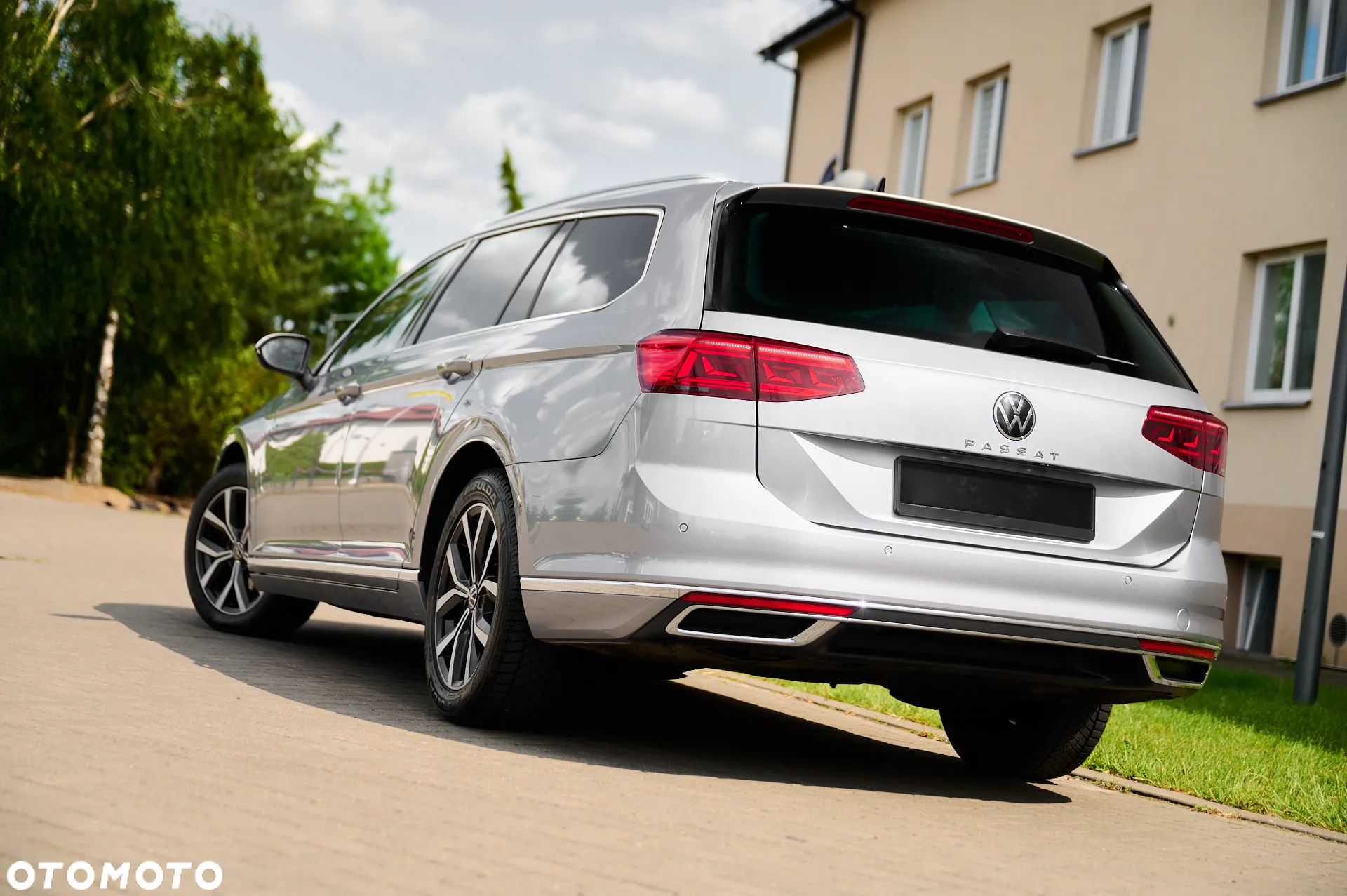 Volkswagen Passat 2.0 TDI EVO Elegance DSG - 3