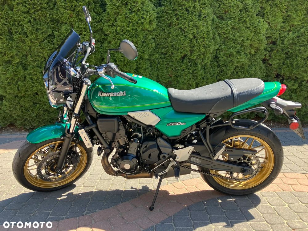 Kawasaki Z 650 RS - 1