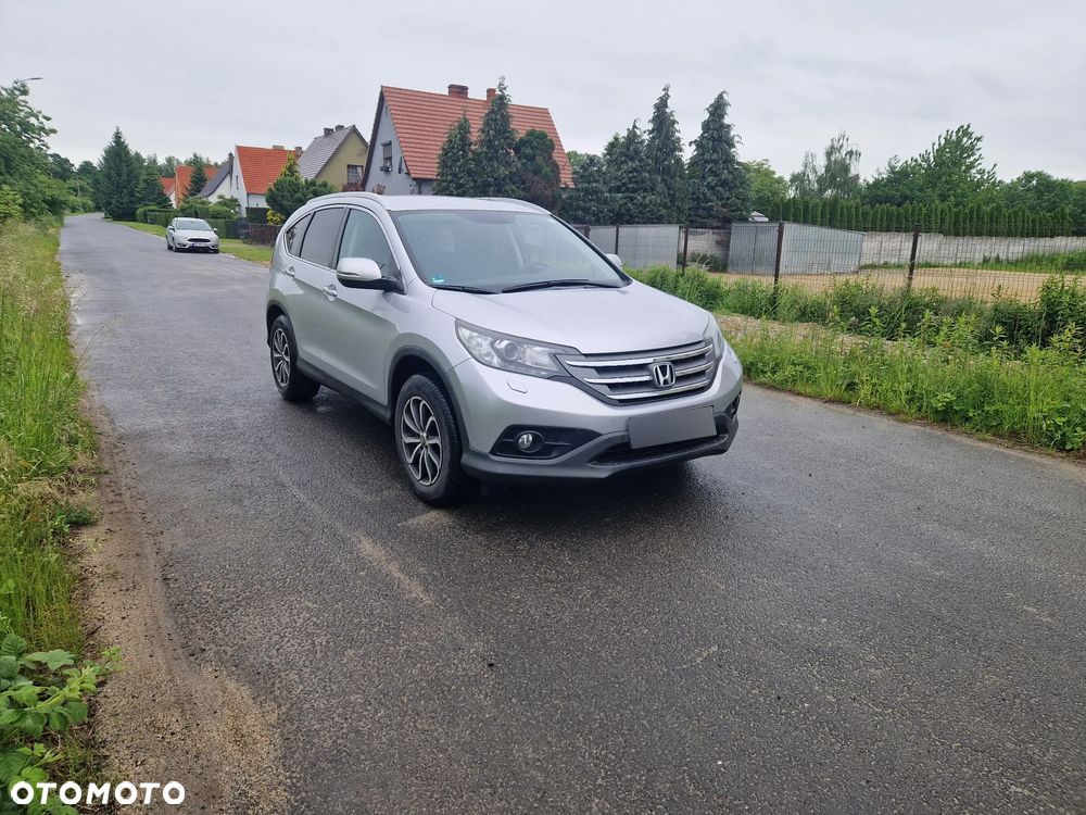 Honda CR-V 1.6i DTEC 2WD Lifestyle Plus - 1