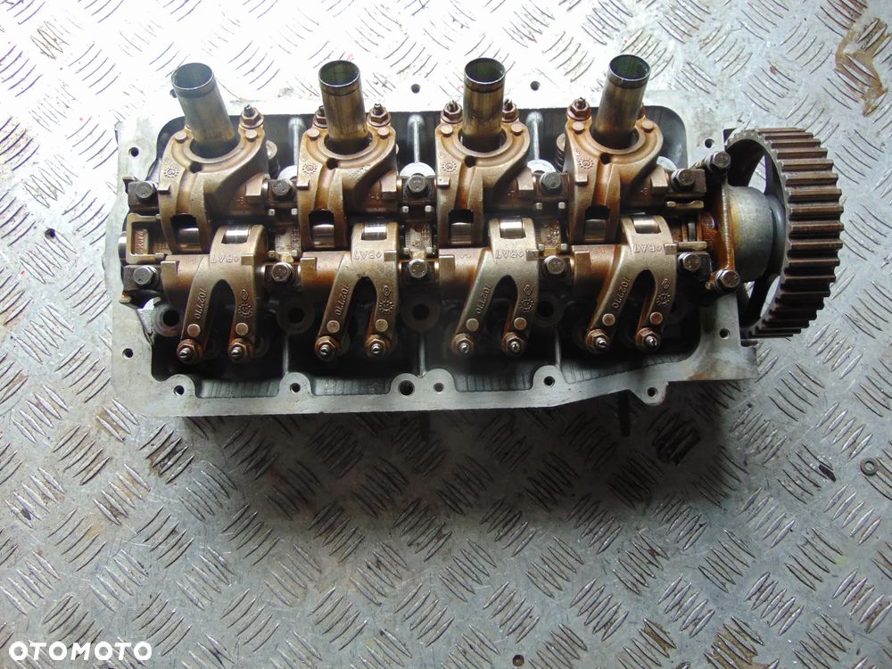Głowica Clio 3 1,2 16 v po regeneracji 8200460196 - 6