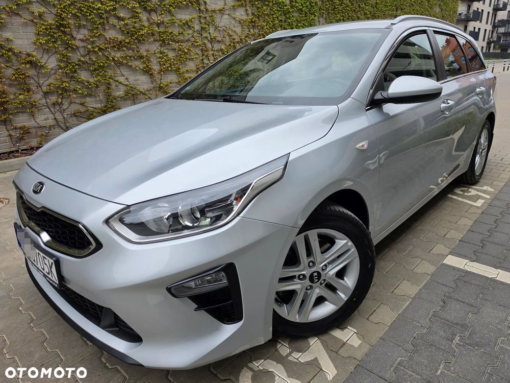 Kia Ceed 1.0 T-GDI M - 1