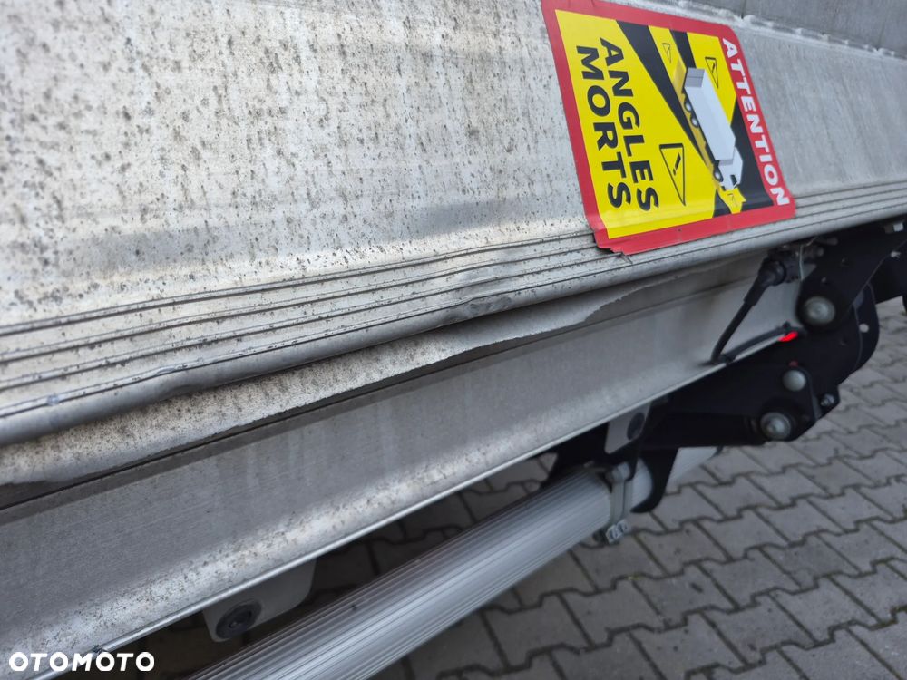 Renault MASTER 2.0 170KM Salon PL Webasto Duża kabina Winda Firanka - 20