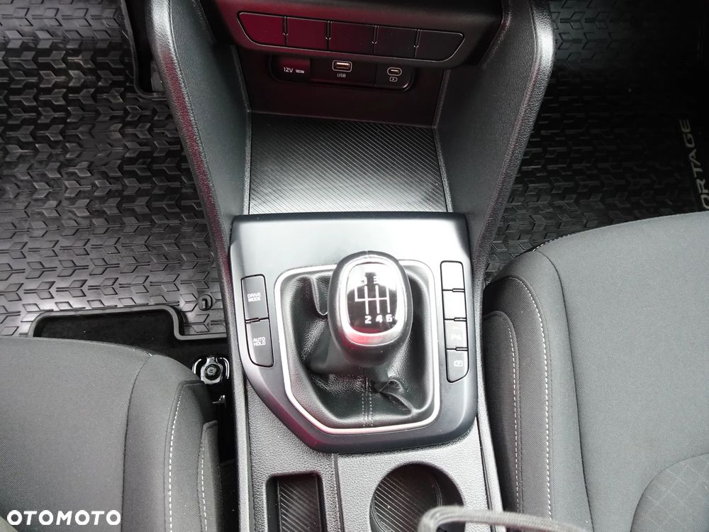 Kia Sportage 1.6 T-GDI M 2WD - 34