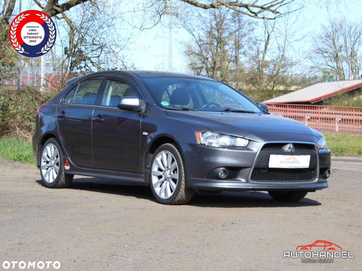 Mitsubishi Lancer - 1