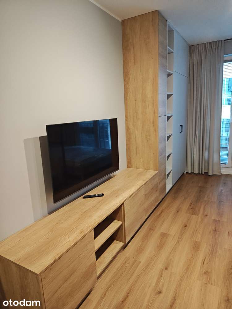 Wynajmę mieszkanie 35m2, Warszawa Mokotów Domaniewska 47A
