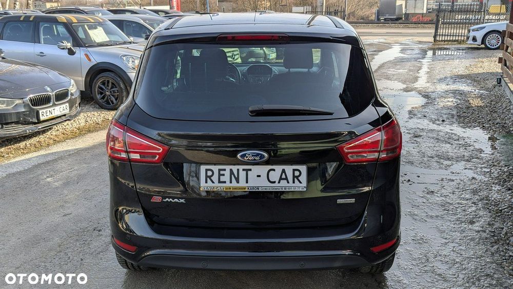 Ford B-MAX - 33