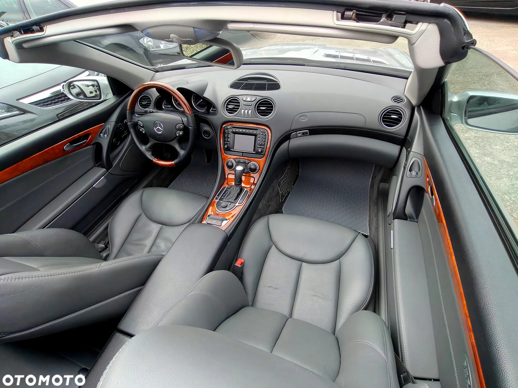 Mercedes-Benz SL 350 Automatik - 26