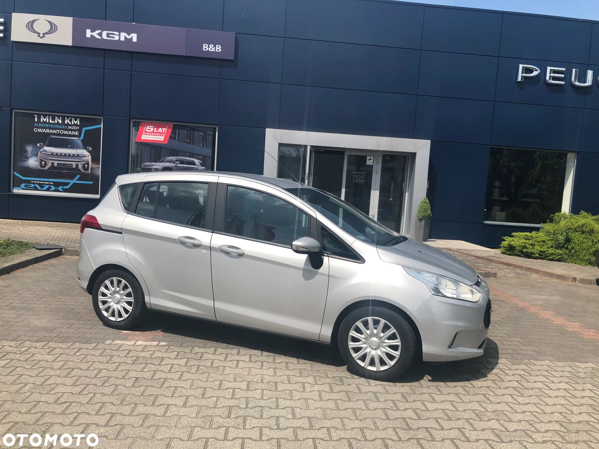 Ford B-MAX 1.0 EcoBoost Trend EU6 - 2