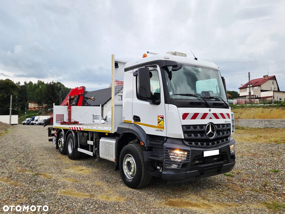 Mercedes-Benz Arocs