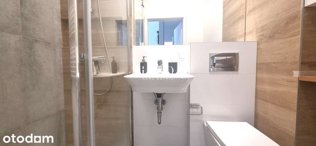 Dwupokojowe w apartamentowcu z recepcją
