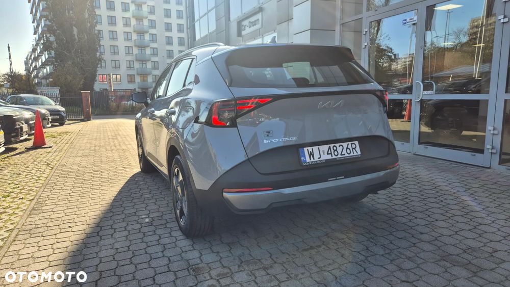 Kia Sportage 1.6 T-GDI Smart 2WD DCT - 9