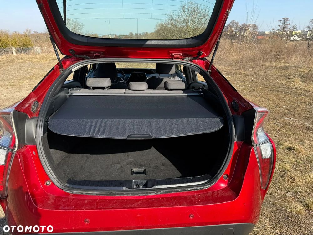 Toyota Prius Hybrid Comfort - 10