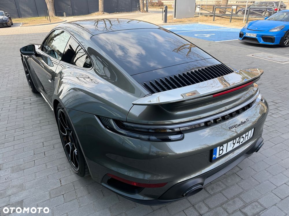 Porsche 911 Turbo S - 3