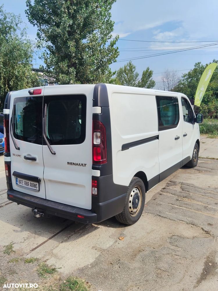 Renault Trafic - 5