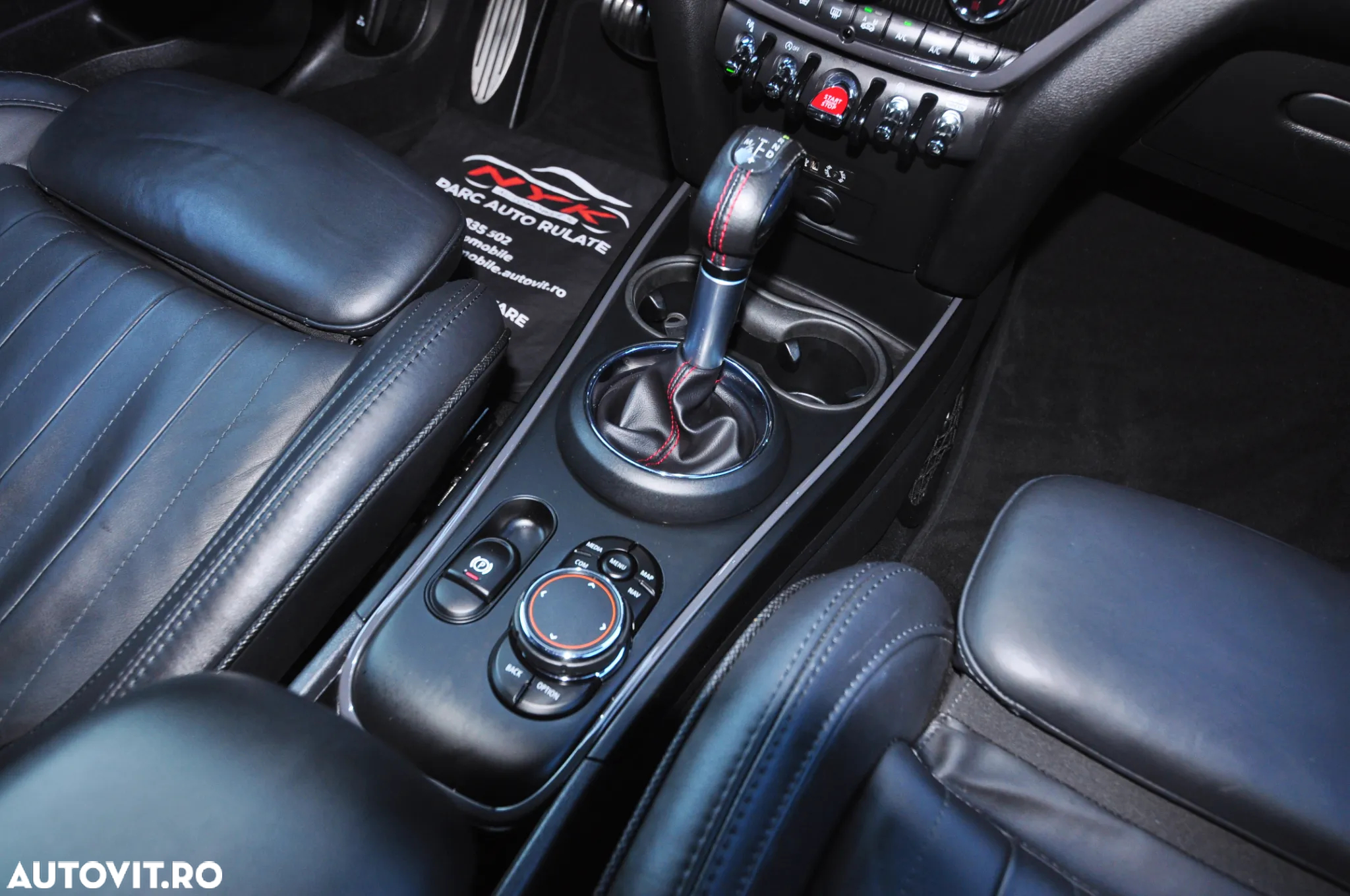 Mini Countryman Cooper SD All4 Aut. John Cooper Works Trim - 19