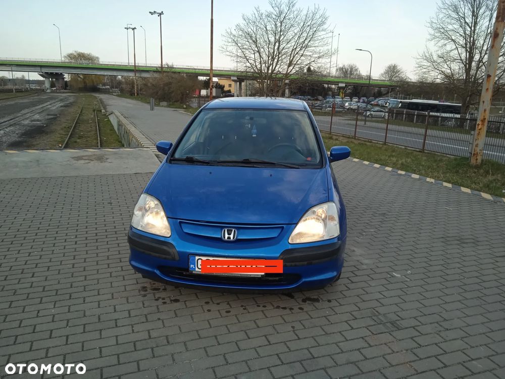 Honda Civic ver-1-7-ctdi-es - 1