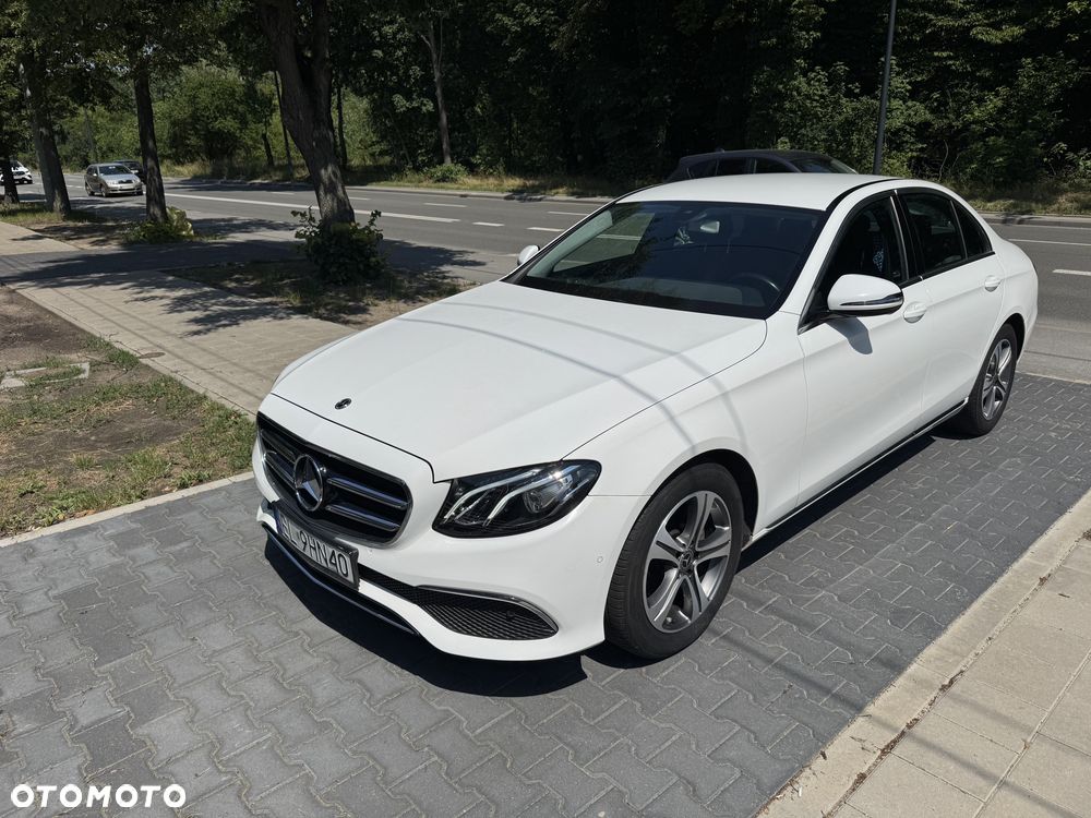 Mercedes-Benz Klasa E - 11