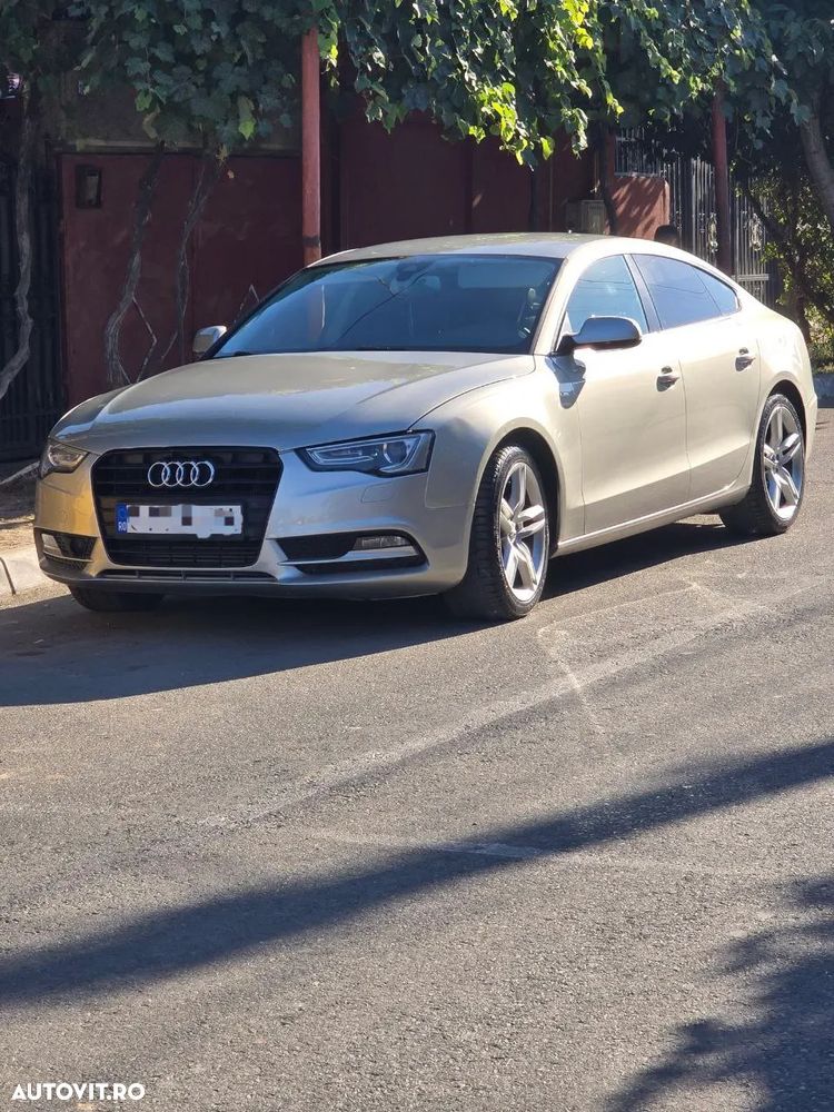 Audi A5 Sportback 2.0 TFSI Multitronic - 2