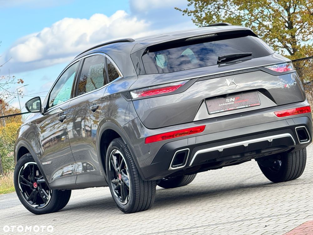 DS Automobiles DS 7 Crossback 2.0 BlueHDi Performance Line + - 33