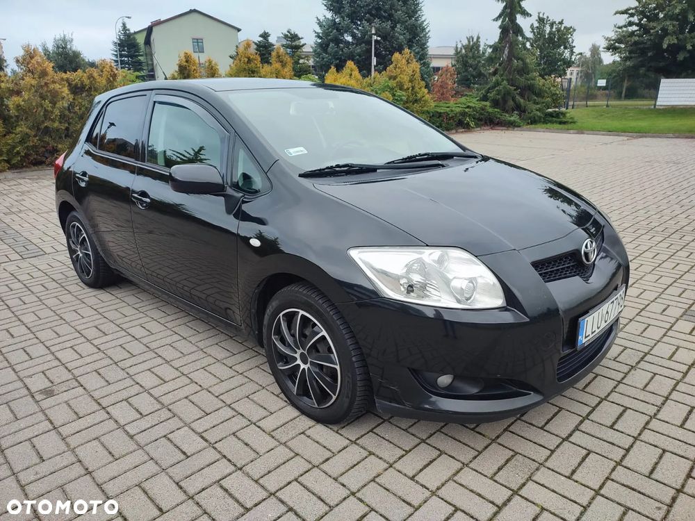 Toyota Auris 1.6 VVT-i Premium - 4