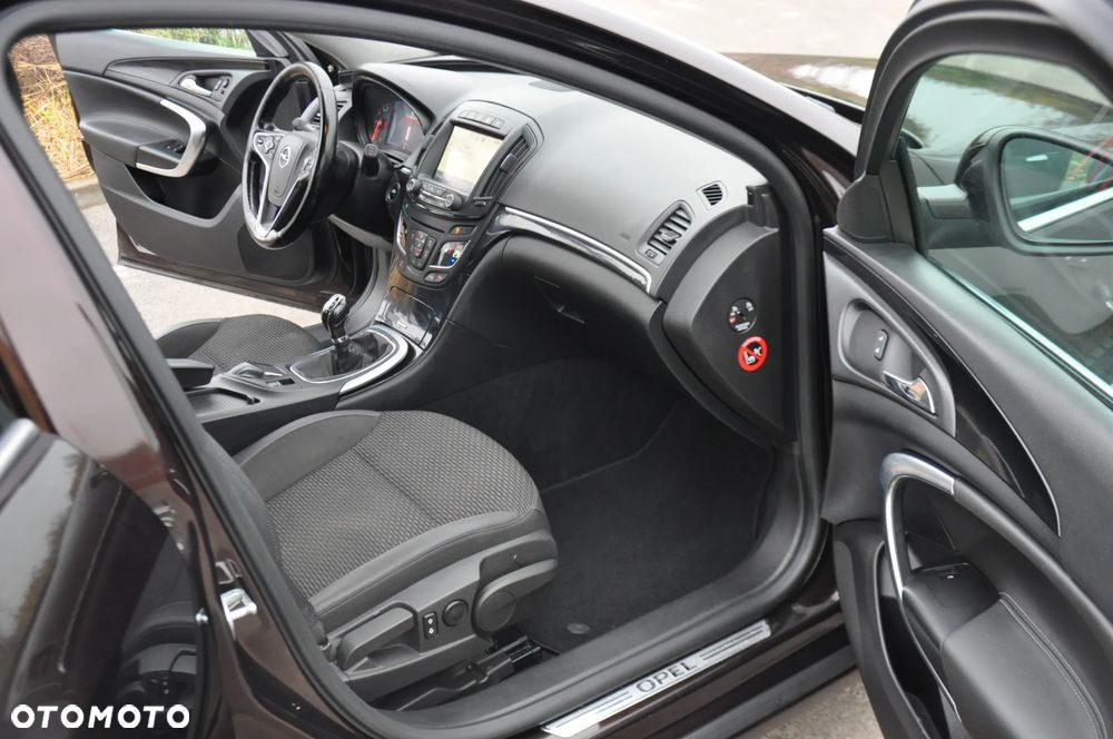 Opel Insignia 2.0 CDTI Cosmo S&S - 21