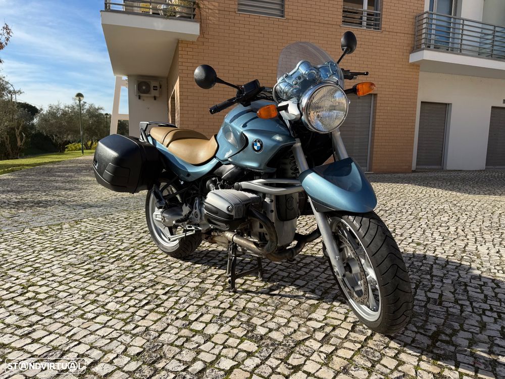 BMW R 1150 R Abs - 10