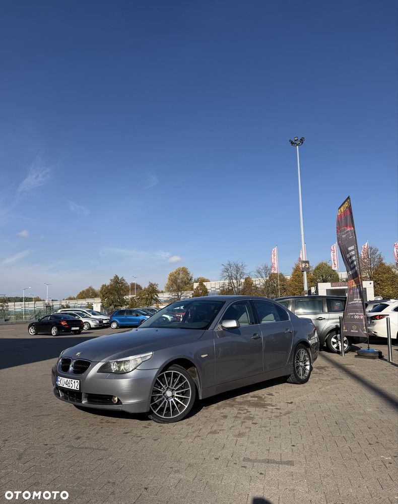 BMW E60 2006 photo 3
